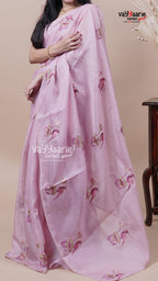 Multi Tone Fancy Kota Saree for Special Days