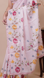 Multi Tone Fancy Kota Saree for Special Days