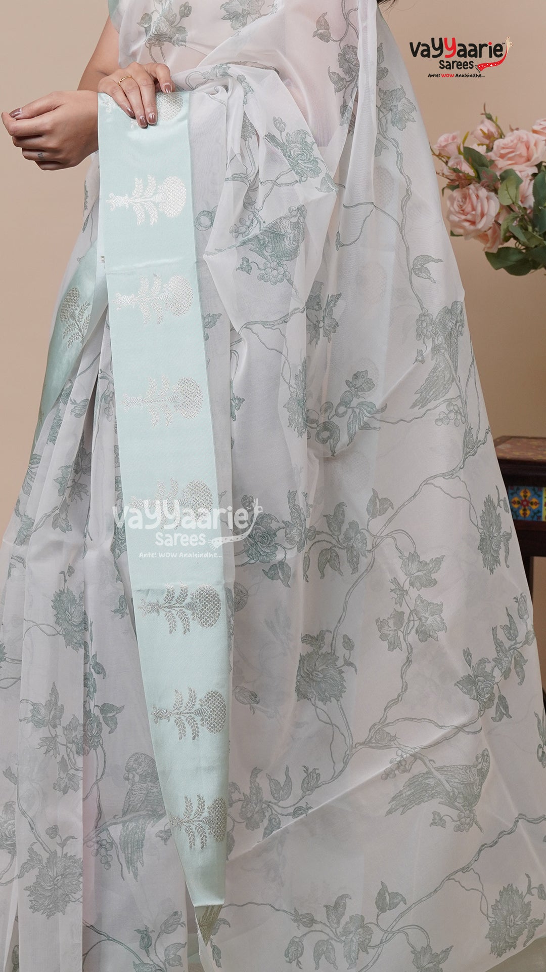 Kora Saree for All Occasions