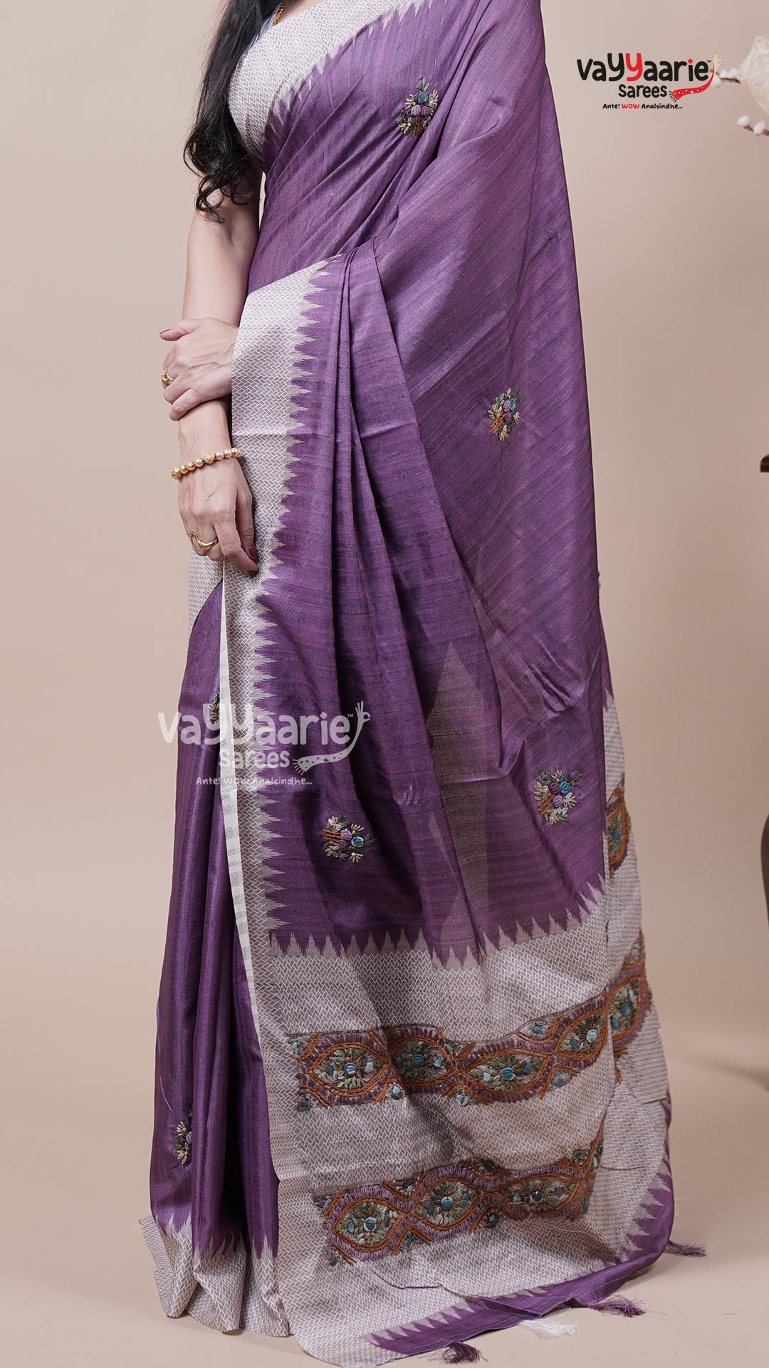 Dola Silk Saree for Celebrations