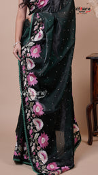 Georgette Saree for Celebrations