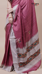Elegant Dola Silk Saree for Stylish Events