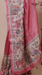 Tusser Saree for All Occasions