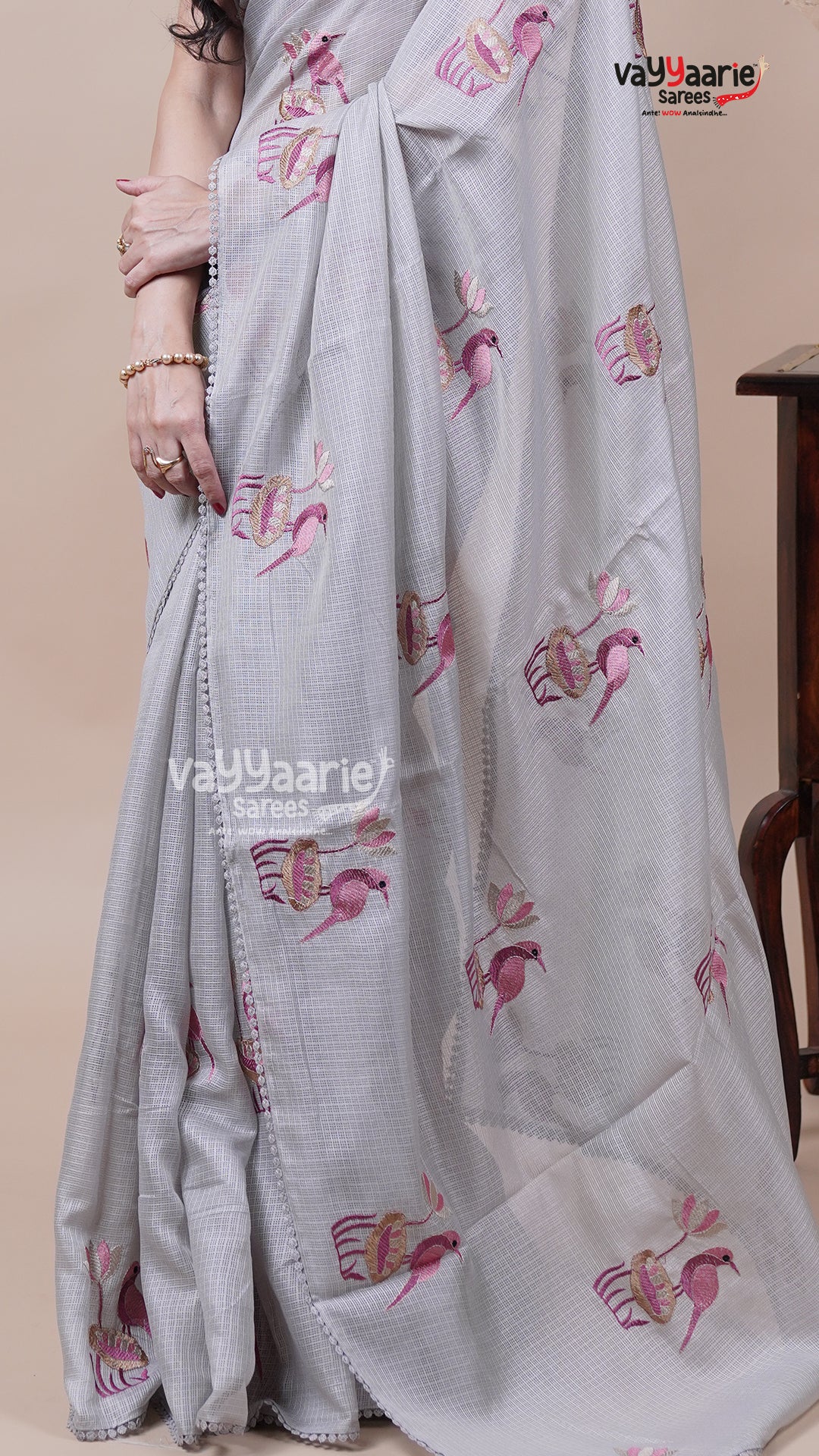 Fancy Kota Saree for All Occasions
