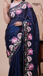 Georgette Saree for Party Wear