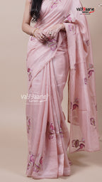 Vibrant Fancy Kota Saree for Women