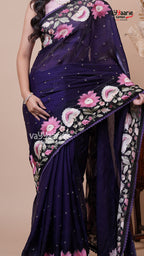 Elegant Georgette Saree for Stylish Events