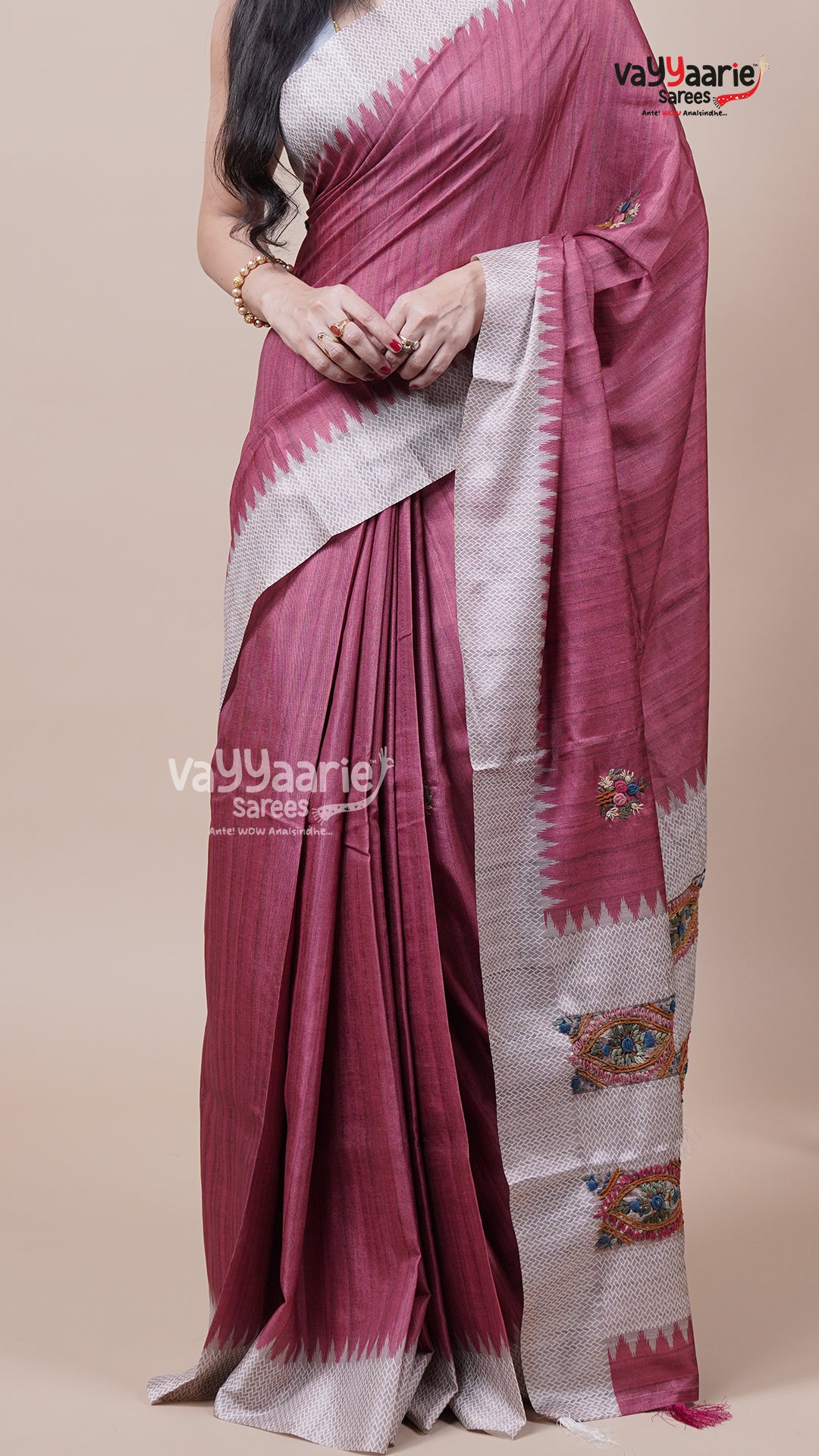Elegant Dola Silk Saree for Stylish Events
