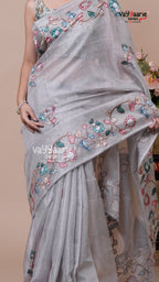 Elegant Fancy Kota Saree for Stylish Events