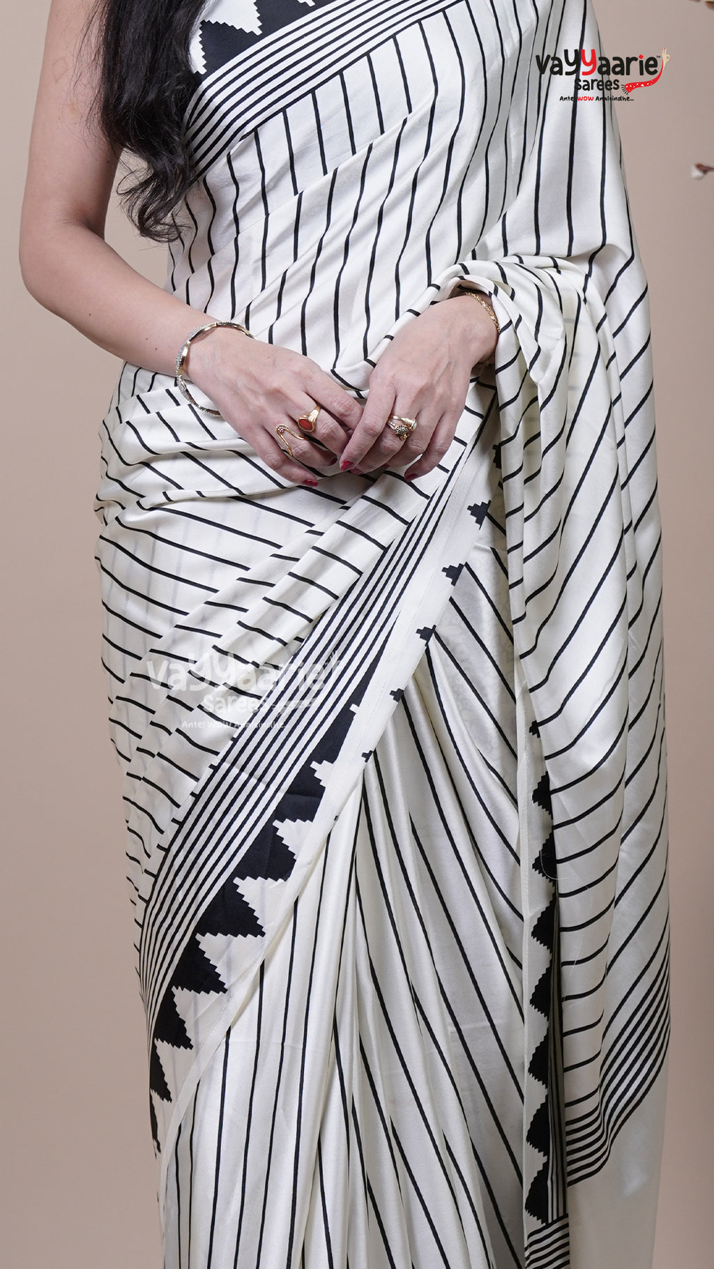 Multi Colour Satin Fancy Saree for Festive Wear