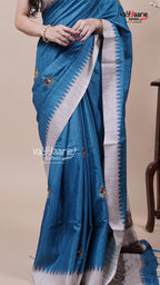 Dola Silk Saree for Evening Functions