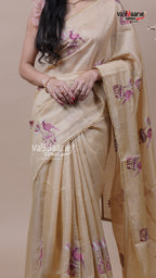 Fancy Kota Saree for Evening Functions