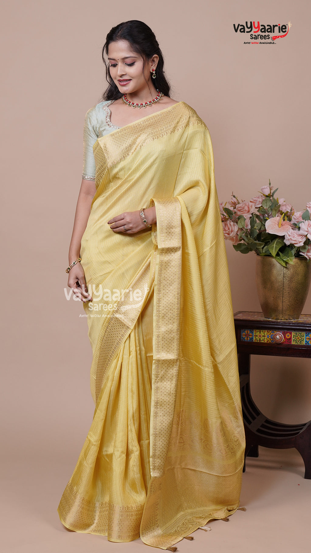 Elegant Crepe Saree for Stylish Events
