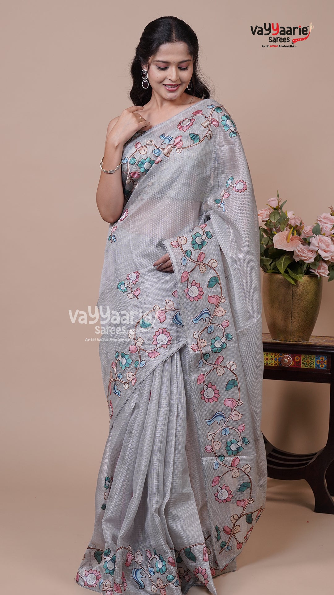 Elegant Fancy Kota Saree for Stylish Events
