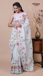 Artful Fancy Kota Saree for Family Functions