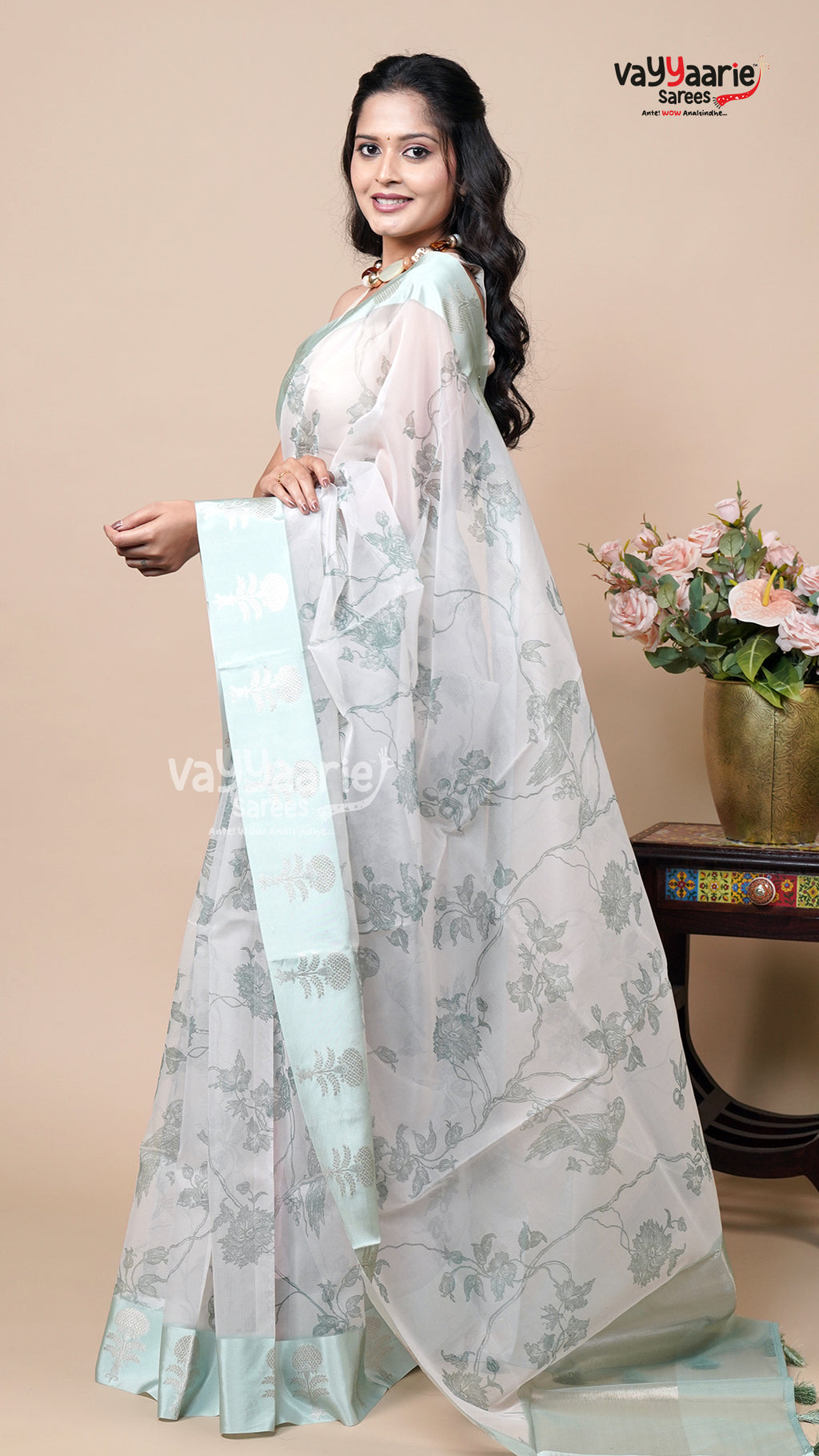 Kora Saree for All Occasions