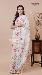 Fancy Kota Saree for Party Wear