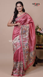 Tusser Saree for All Occasions