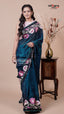 Vibrant Georgette Fancy Saree for Women