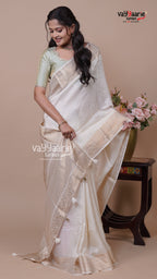 Crepe Saree for Celebrations