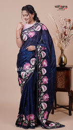 Georgette Saree for Party Wear