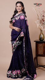 Elegant Georgette Saree for Stylish Events