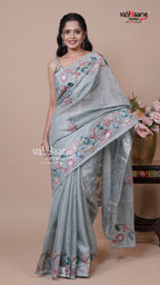 Fancy Kota Saree for Evening Functions