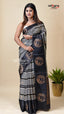Budget Multicolour Tissu Saree for Women