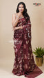 Gift-Worthy Multicolour Tissu Saree