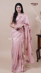 Vibrant Fancy Kota Saree for Women