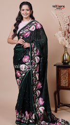Georgette Saree for Celebrations