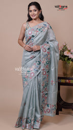 Fancy Kota Saree for Evening Functions