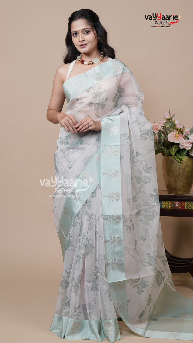 Kora Saree for All Occasions Hover Image
