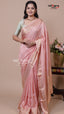 Crepe Saree for Evening Functions