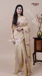 Fancy Kota Saree for Evening Functions