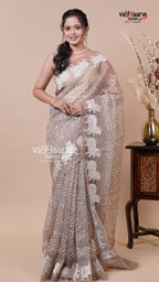 Elegant Fancy Kota Saree for Stylish Events