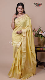 Elegant Crepe Saree for Stylish Events