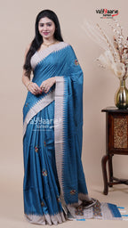 Dola Silk Saree for Evening Functions