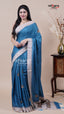 Dola Silk Saree for Evening Functions