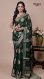 Banaras Banaras Mango Fancy Saree for Evening Functions