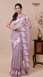 Fancy Kota Saree for Celebrations