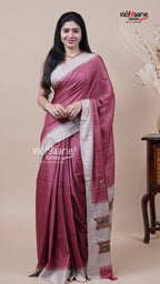 Elegant Dola Silk Saree for Stylish Events
