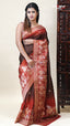 Classic Multicolour Tissu Saree for Events