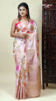 Multicolour Tissu Saree for All Occasions