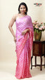 Designer Georgette Saree for Party Nights