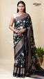 Elegant Multicolour Tissu Saree for Women