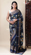 Multicolour Tissu Saree for Festive Styling