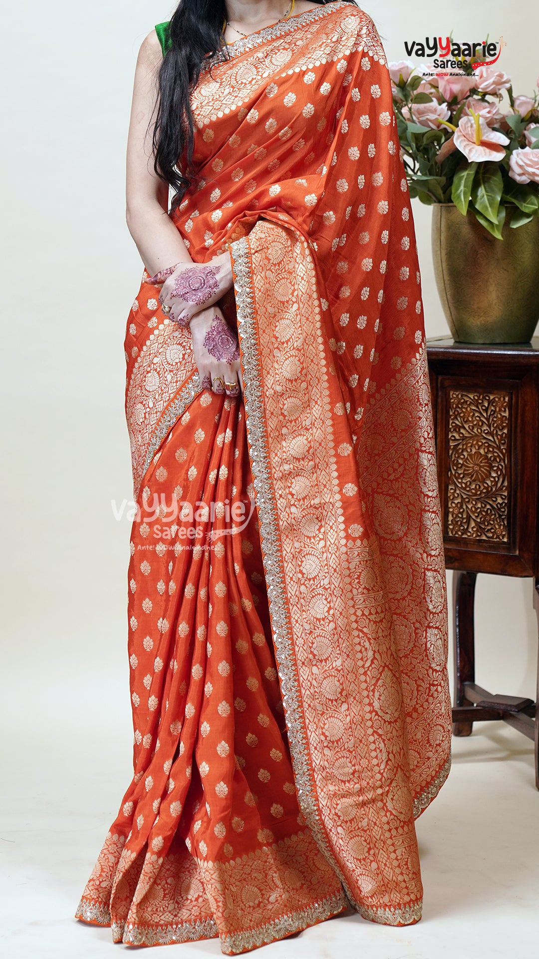 Dola Silk Designer Saree for Festive Looks
