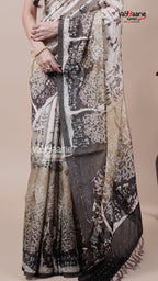 Graceful Dola Silk Saree for Wedding Events