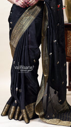 Mango Silk Designer Saree for Special Days